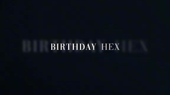 birthday s*X🥹🤤