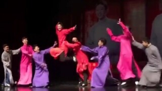 【Kim Phi】【Trần Hi】Vua nhảy của cửa hàng bao tải bạn thân của bạn đã lên sóng rồi đấy