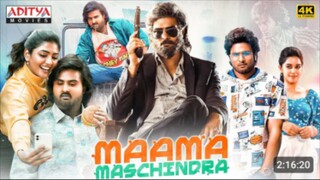 MAAMA MASCHINDRA HINDI DUBBED MOVIES