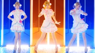 هوا يانغ تشين، هالة الثلج المتلألئة! إعادة إنتاج واقعي مذهلة! 【هالة الثلج】