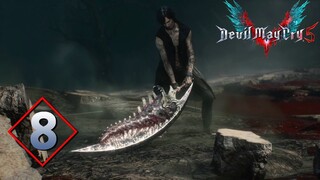 Devil May Cry 5 #8: Thanh Kiếm Sparda