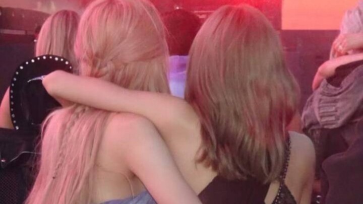 【Lisa&rose--Nhóm thịt ba chỉ】Chết mất, video này ngọt quá đi mất, mashup siêu ngọt, mình thực sự yêu