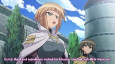 [ReWatch] Ep.5 Zero no Tsukaima: Futatsuki no Kishi (Sub Indo) | Summer 2007