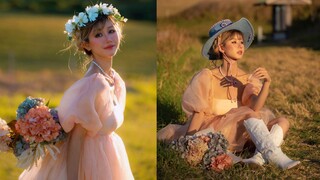 当我告诉我的外国同事我喜欢的裙子卖光了，他居然？？