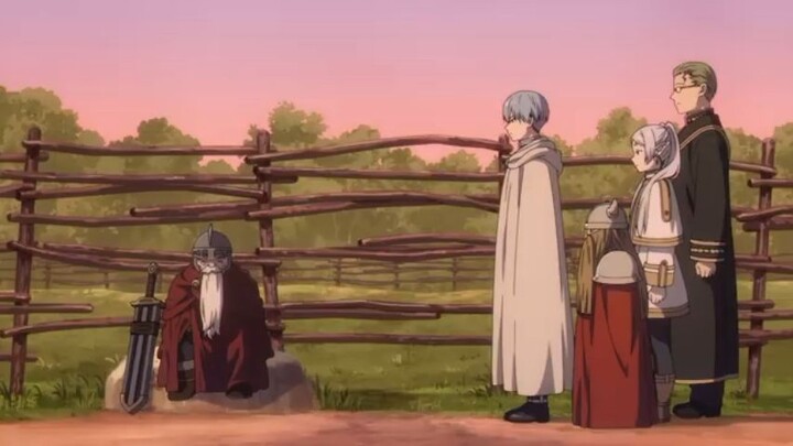 CLIP ANIME FRIEREN