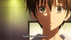 Golden Time Episode 22 Sub Indo Surga Yang Hilang [ARVI]