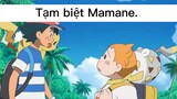 Tạm biệt Mamane #pokemon