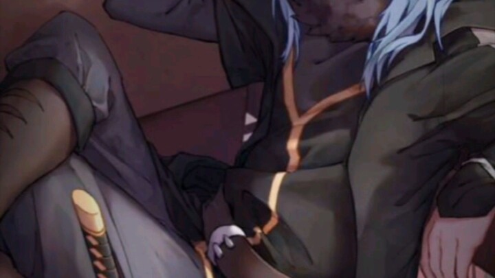 lima sahabat tensura