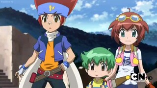 Beyblade Metal Masters Episode 1: Seeking The Legend (Malay Dub)