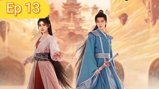 🇨🇳 EP 13 Chinese Paladin 4 (2024) ENGSUB