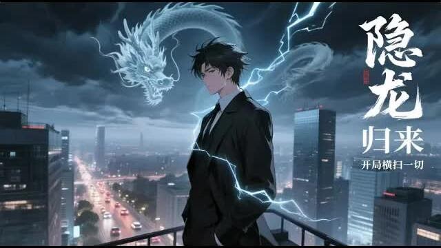 【Eng Sub】The Hidden Dragon Returns: Dominating Everything from the Start