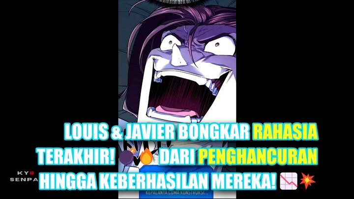 Perkembangan Hubungan Dinamis Lloyd dan Javier