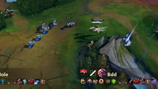 Hidupmu terlalu sulit, bahkan naga kuno pun tidak bisa mengambilnya! Apakah ini raja server Korea? N