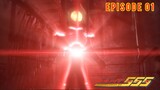 Kamen Rider Faiz Episode 1 Sub Indo