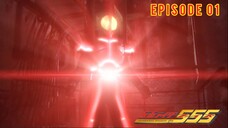 Kamen Rider Faiz Episode 1 Sub Indo