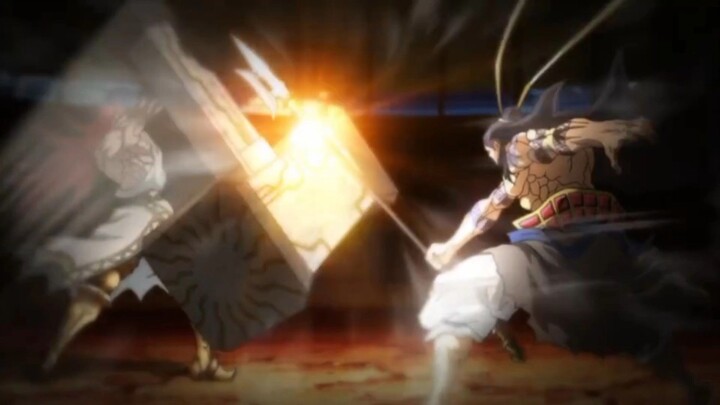 PERTARUNGAN EPIC ANTARA MANUSIA VS DEWA