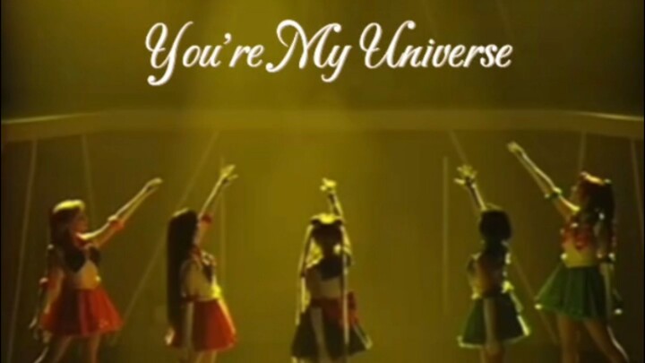 You're My Universe 2024 ver ~