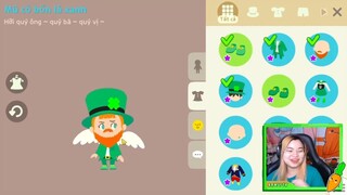 KAMUI THỬ THÁCH MỞ TẤT CẢ CÁC LOẠI TRANG PHỤC HIẾM NHẤT TRONG PLAY TOGETHER