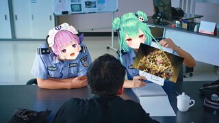 兔田佩克拉：你明明在笑我，你都没停过！