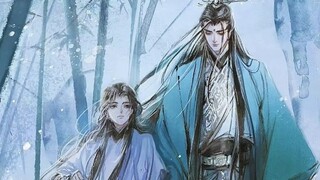 Episode 9｜Apakah Shen Qingqiu menyukai Luo Binghe?