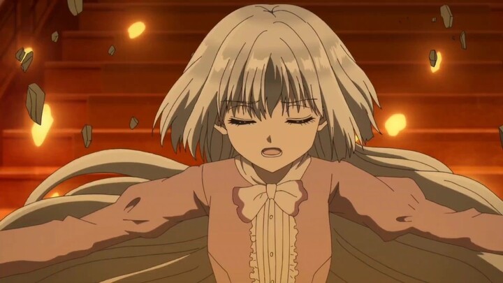 Gadis Yatim Piatu Berteman Makhluk Terkutuk, Ternyata… 😢