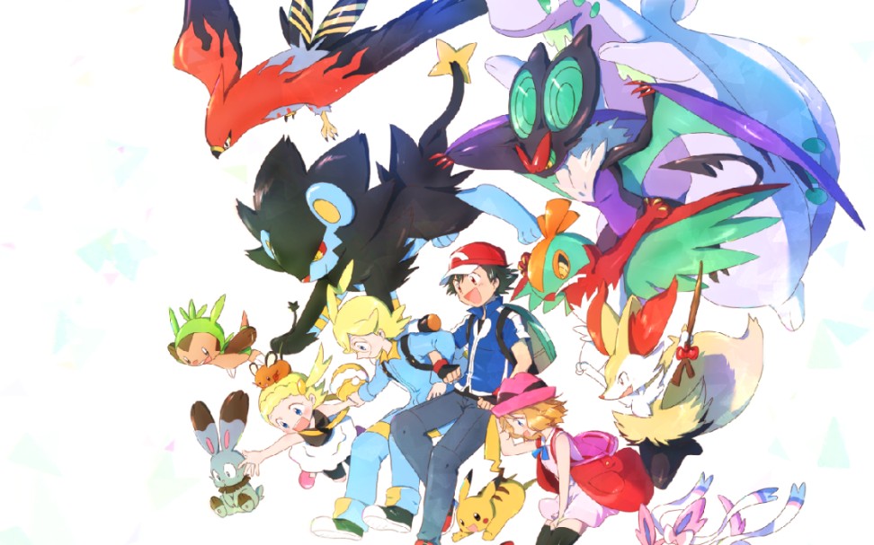 OPM Opina #8.1: Pokémon XY, a melhor série da franquia – Otaku Pós