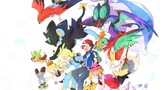 [ โปเกมอน/YX&Z] ทบทวนการเดินทางของ Satoshi และ Pikachu XY กับเพลงเทพ!