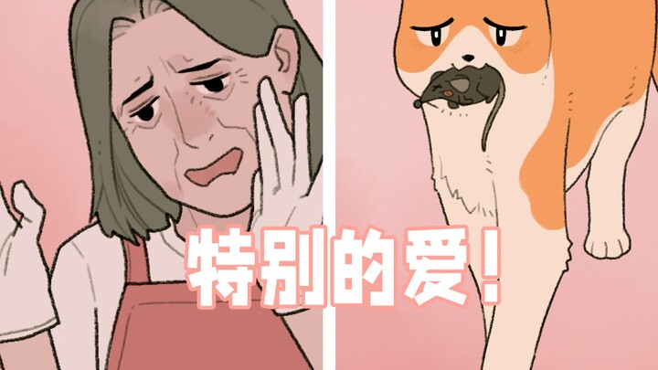 The little kitten’s act of repayment turned out to be…