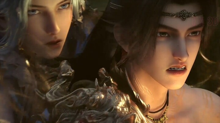 Mật Mã Sơn Hải Kinh - Tập 13 Full HD Thuyết Minh - HH3DVIDEO