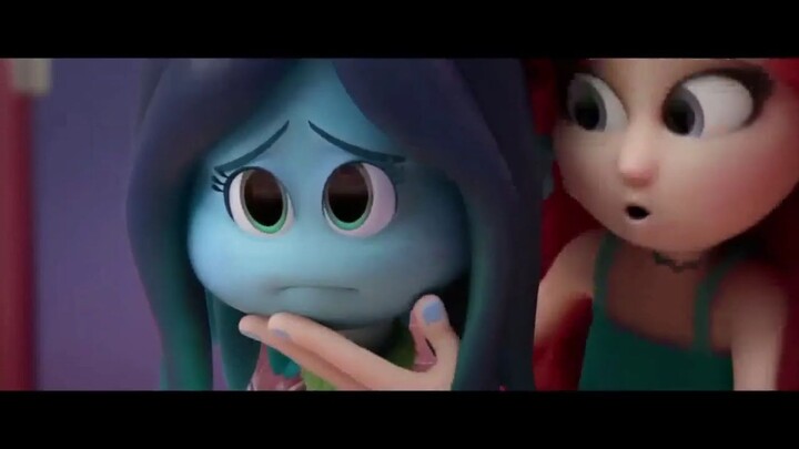 Ruby Gillman, Teenage Kraken AMV Fight Song :watch full movie:link in description