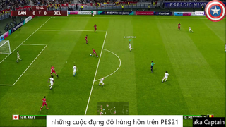 những cuộc đụng độ hùng hồn trên PES21 #42