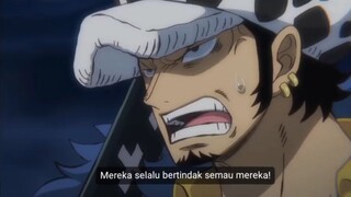 Nakama Mugiwara Pembuat Onar 😎