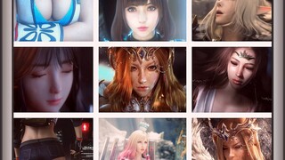 【1080P / mức phim / chất lượng hình ảnh cực cao】 CG