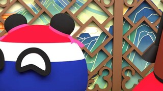 Was Japan given by Wu Zetian? I think Wakoku is more appropriate [Polandball]