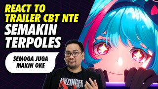 React Trailer CBT NTE