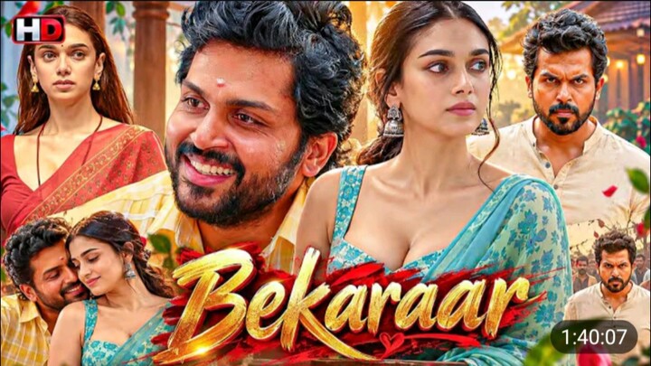 Bekaraar | New Movie 2026