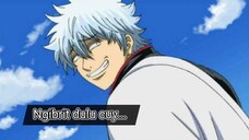 Emang beda MC satu ini #Gintama