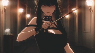 [MAD·AMV][Spy Family] Sorry for taking your life
