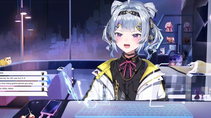 【Zaion ปรุงสุก】สถานะปัจจุบันของ Hong Kong EN ff14