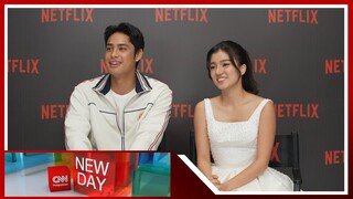 Donny Pangilinan, Belle Mariano topbill first teleserye 'Can't Buy me Love' | New Day