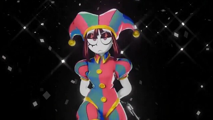 [فيلم رسوم متحركة قصير] الجانب المظلم لبامني