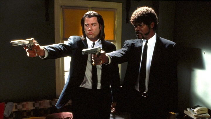 Watch Pulp Fiction Full Movie 1994 HD - onoflix.ru