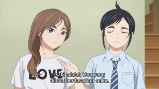 Houkago Insomnia Episode 10 Subtitle Indonesia