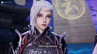 Spirit Sword Sovereign Eps 600 indo 1080P