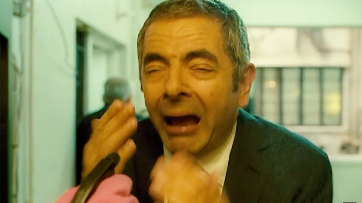 Ketika Mr. Bean berubah menjadi agen rahasia, apakah dia masih bisa menyelesaikan misi sambil membua