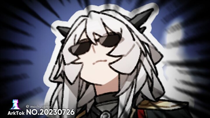 【Cuộc sống thường ngày của Châu Châu】 Lãnh đạo cuối cùng Tarula 😎