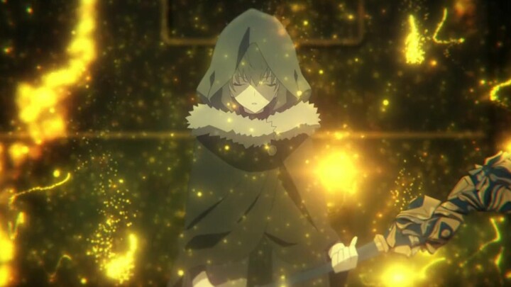 Gray: Shining in the Spear of the End [Lord El-Melloi II Case Files Mystic Eye Collection Train GRAC