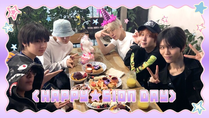 【NCT WISH】🎉HAPPY is Warm DAY ꕤ ₍ᐢɞ̴̶̷ ·̫ ‹ᐢ₎*.ﾟ♡🎂