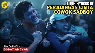 KISAH CINTA PALING AMBYAR DAN BIKIN NYESEK