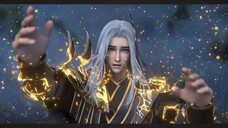 [New Donghua] Nine Martial God [Trailer Resmi] Expected 2025